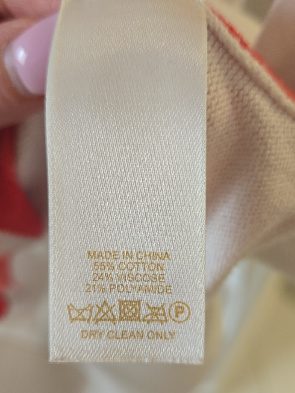 kate spade Cream Crewneck Sweater - Picture 4 of 4